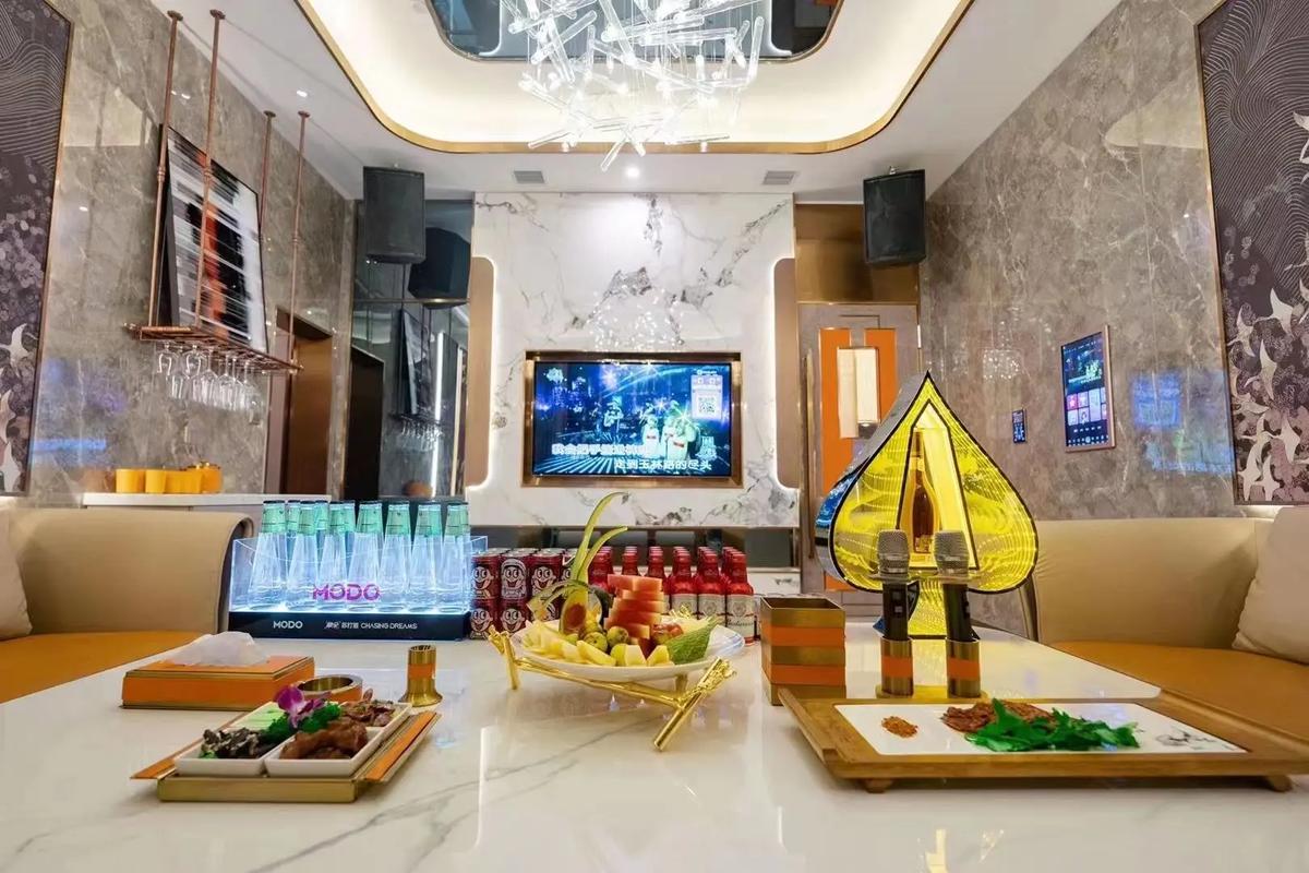 商务ktv与片场区别-前进区ktv预订